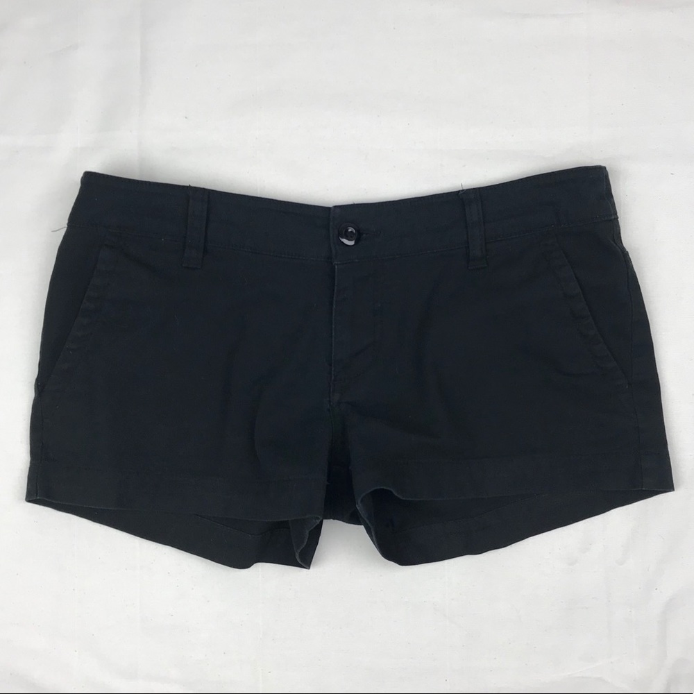 DC Black Shorts